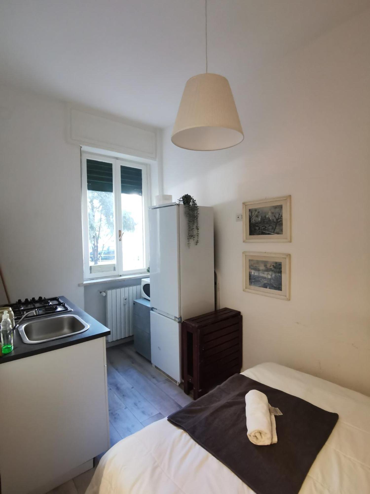 Apartament Venezuela Mediolan Zewnętrze zdjęcie
