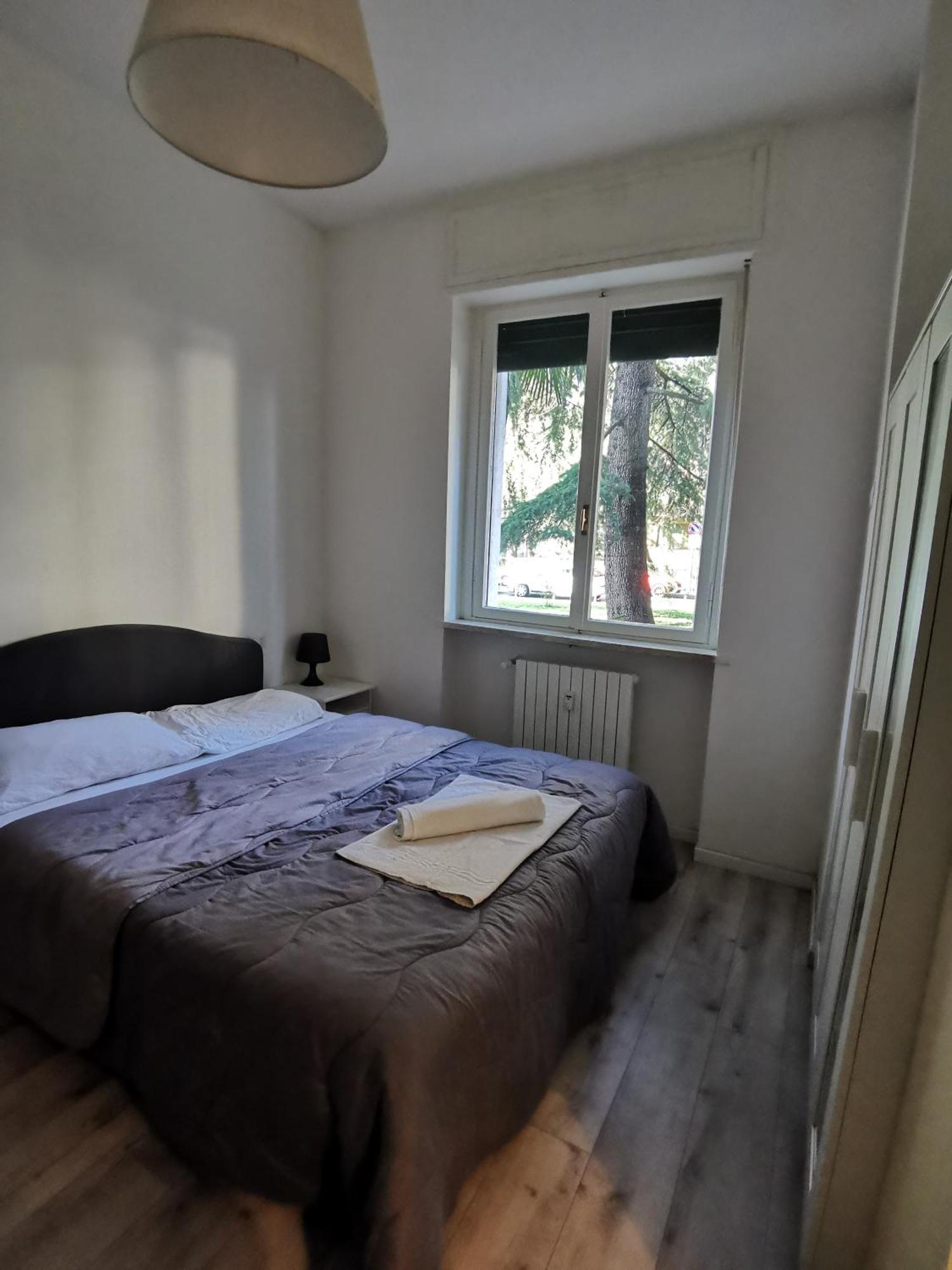 Apartament Venezuela Mediolan Zewnętrze zdjęcie