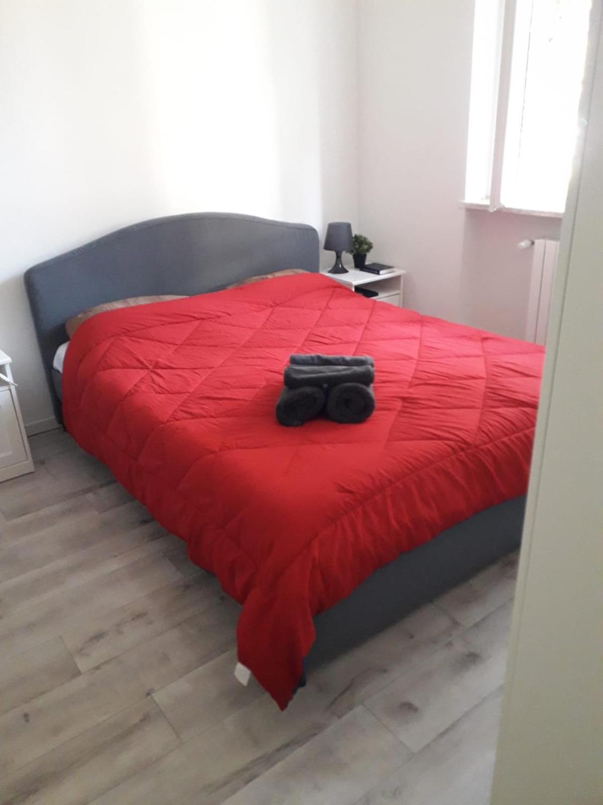 Apartament Venezuela Mediolan Zewnętrze zdjęcie